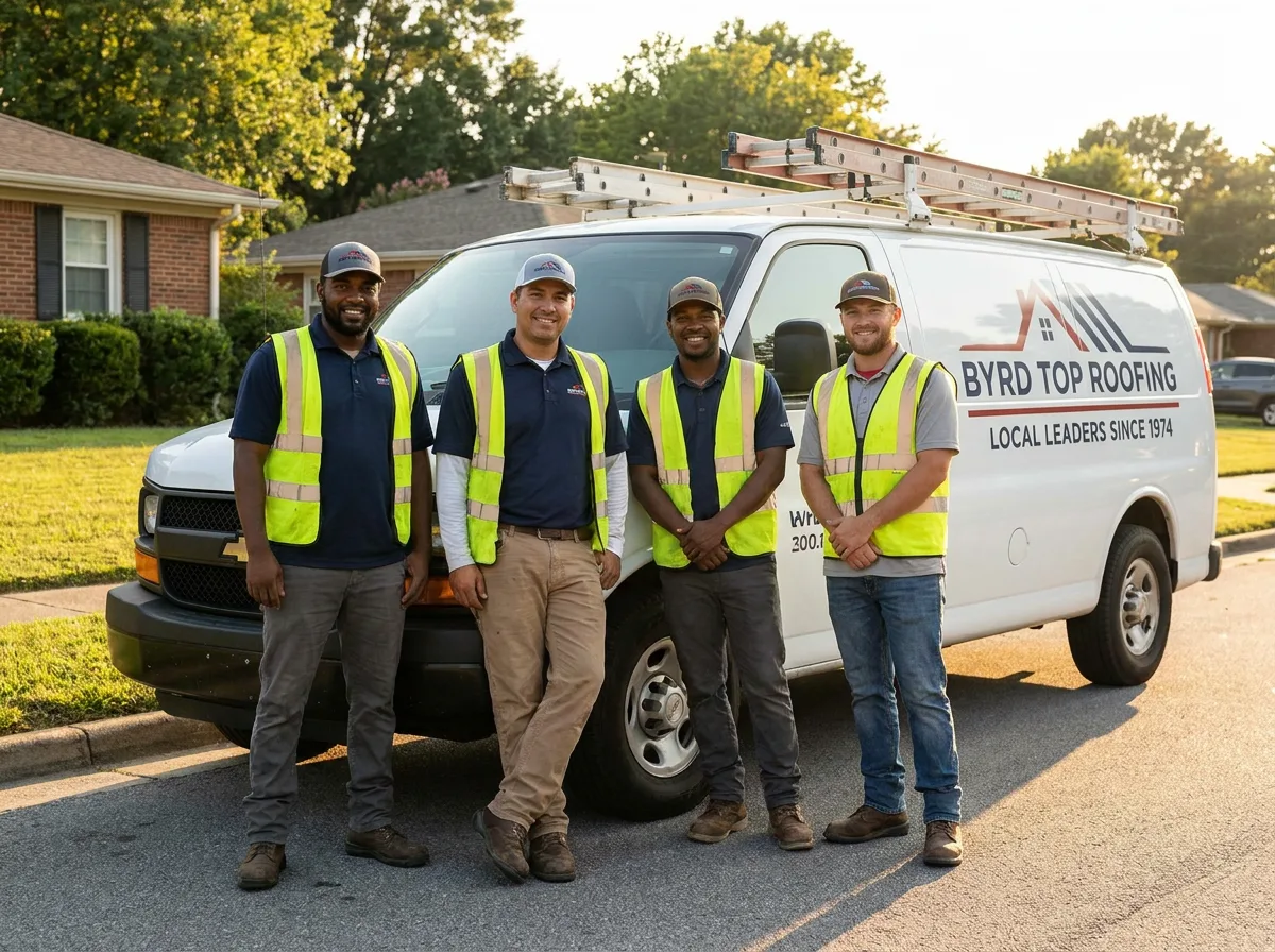 Roofing company in Hacksneck, VA